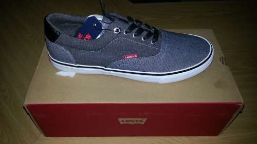 Levi's Rocklin Denim